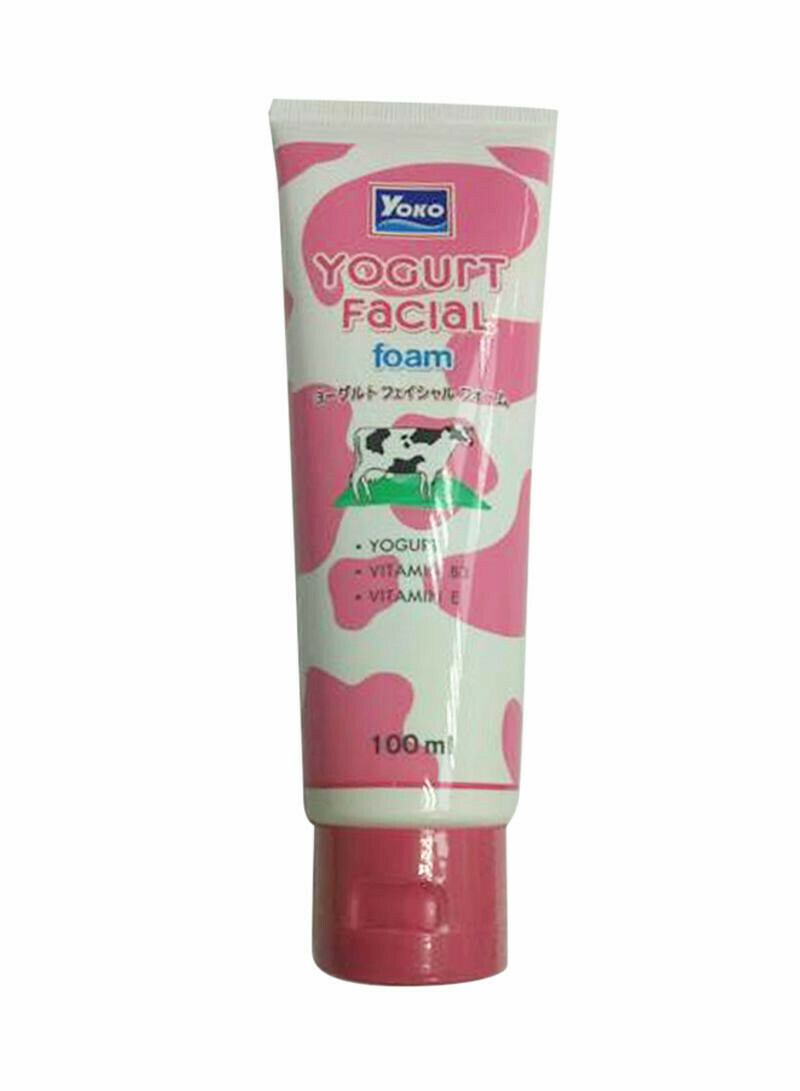Yoko Yogurt Facial Foam 100ml