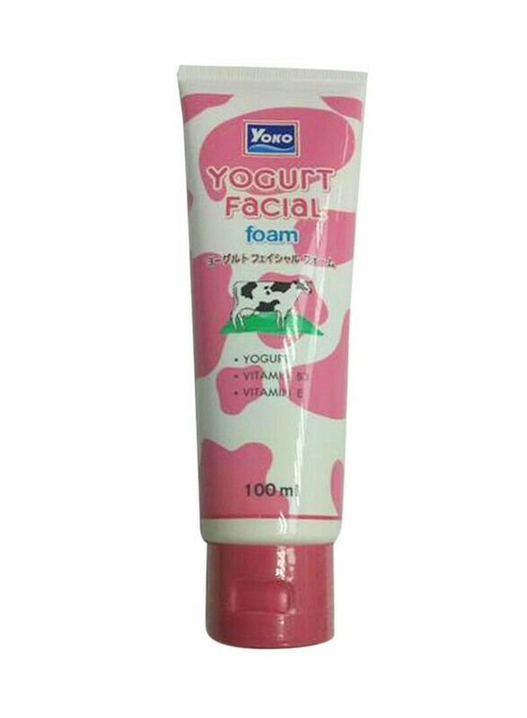 Yoko Yogurt Facial Foam 100ml
