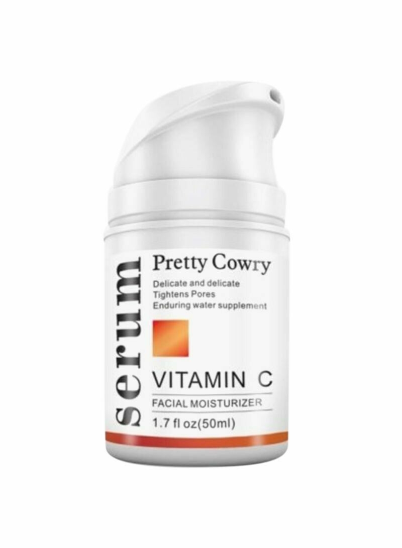 Pretty Cowry Vitamin C Facial Moisturizer 50ml