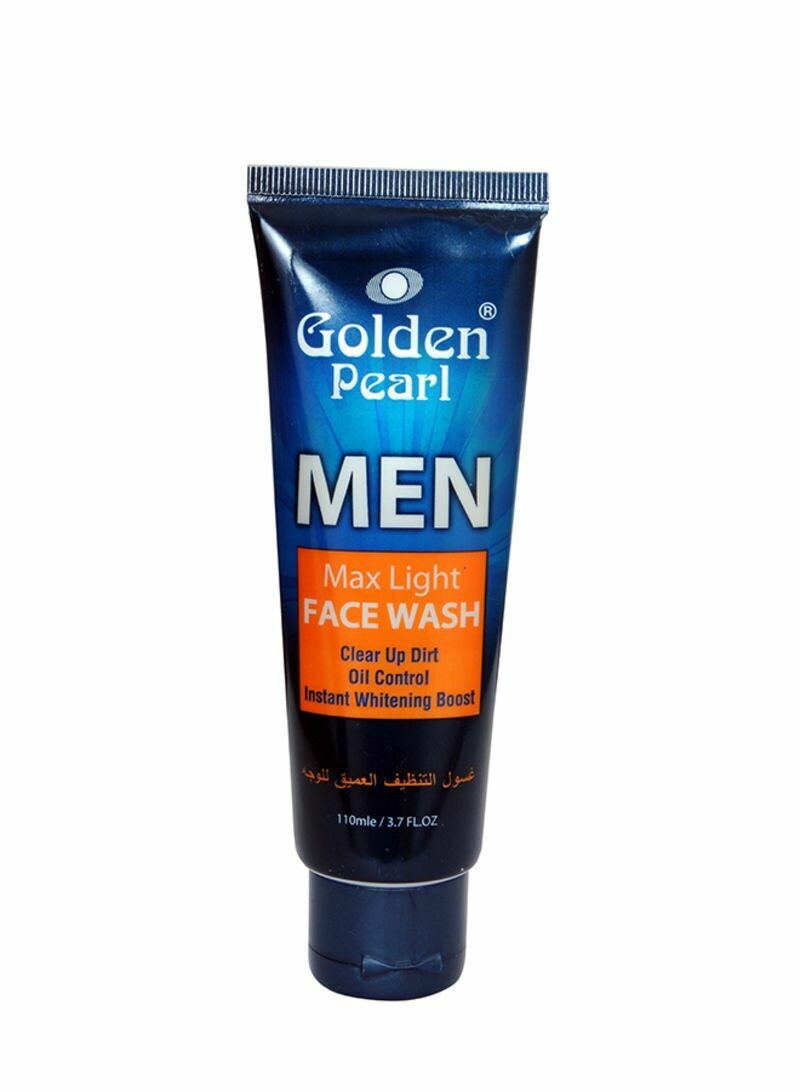 Golden Pearl Max Light Face Wash 110ml