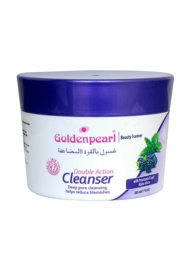 Golden Pearl Double Action Cleanser 300ml