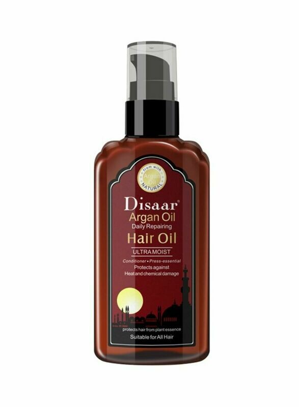 Disaar Argan Daily Repairing Hair Oil 120ml