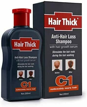 Dexe Anti Hair Loss Shampoo 200ml