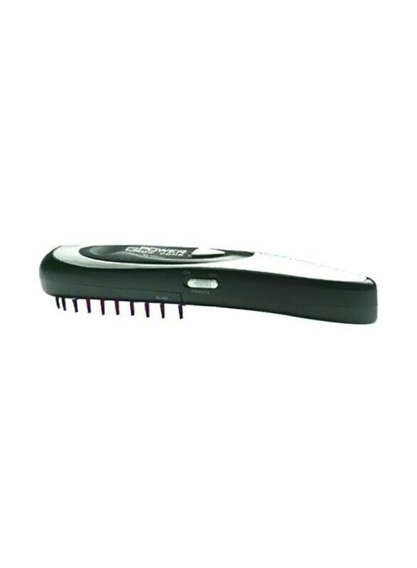 Power Grow Hair Laser Treatment Comb Black/Grey