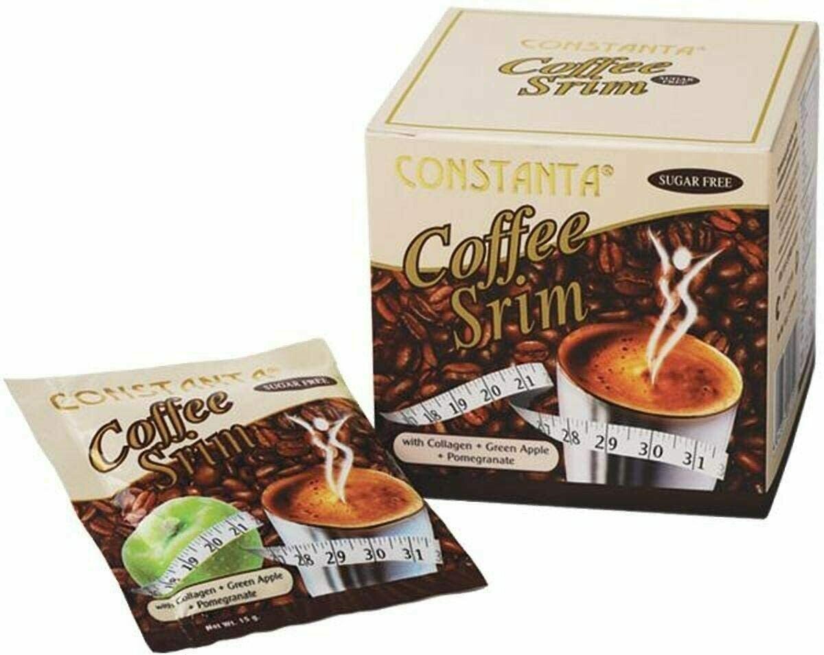Constanta Coffee Srim Sugar Free