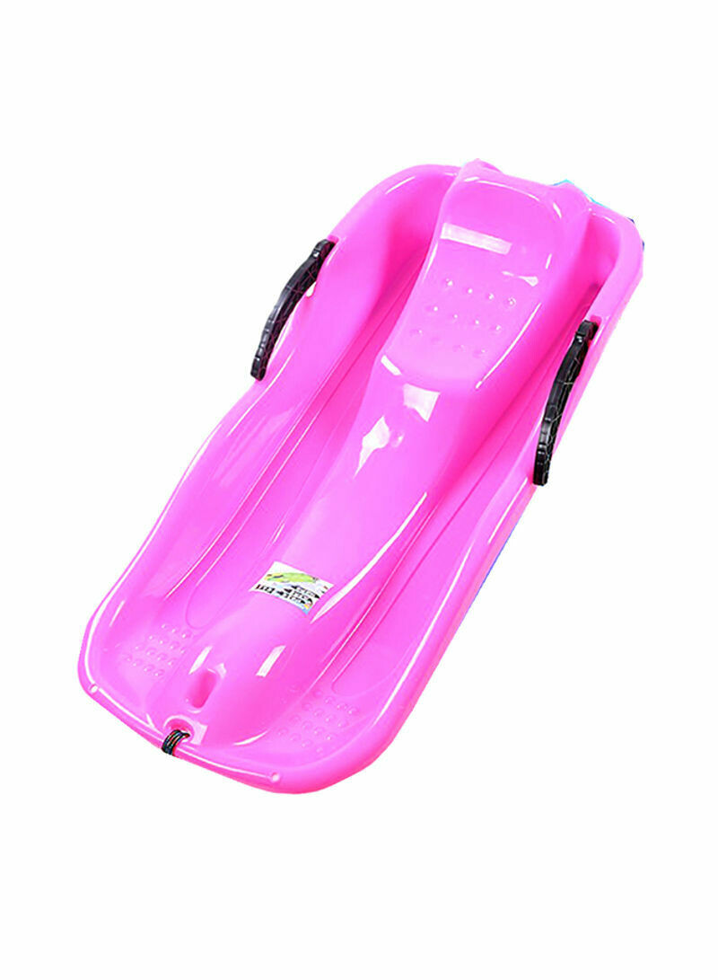 Outdoor Sports Plastic Skiing Boards Sand Board With Rope
