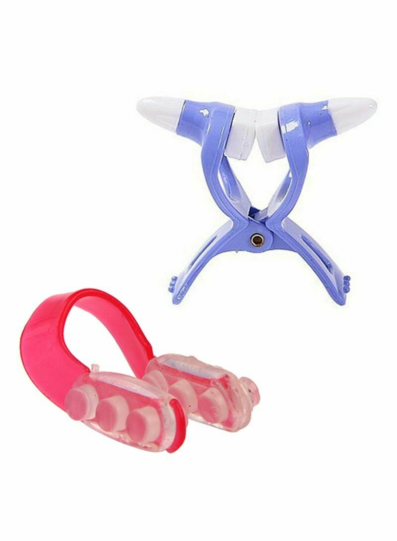 Nose Lifting Shaper With Bridge Straightening Clip
