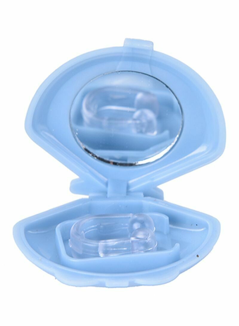 Anti-Snore Nose Clip With Night Tray