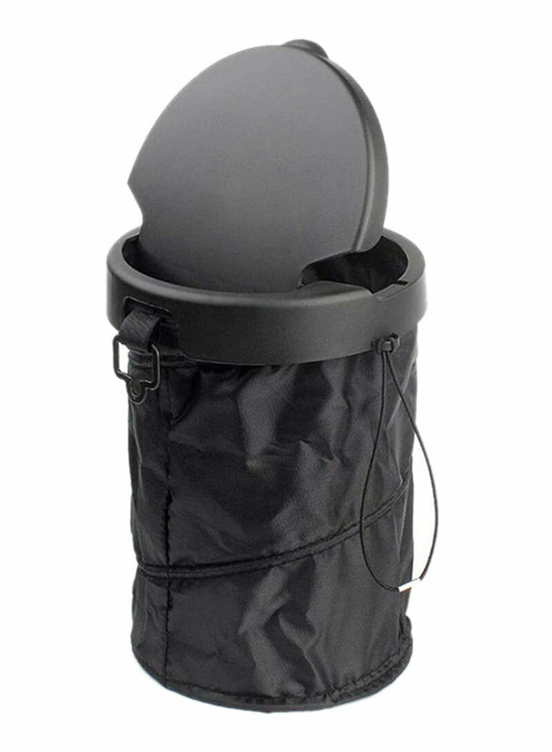 Portable Car Garbage Bin
