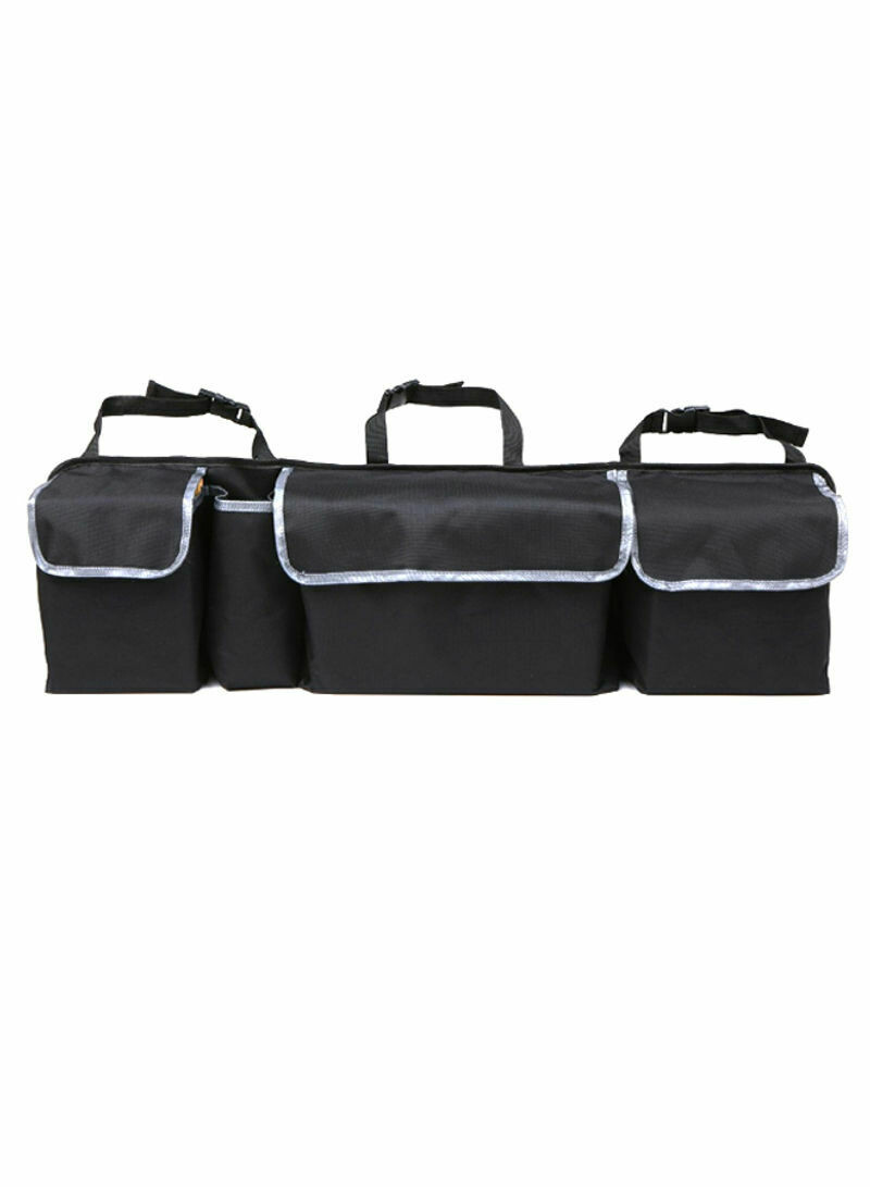 Car Back Seat Trunk Organizer
