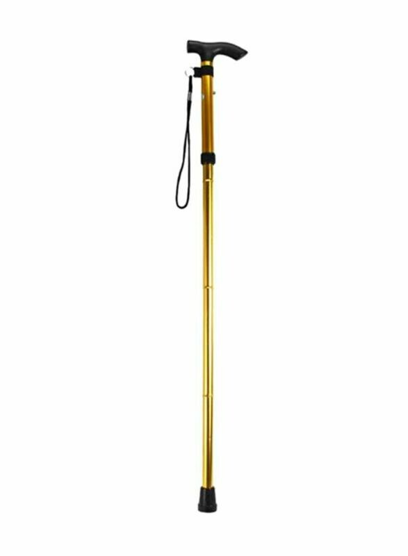 Portable Hand Walking Stick For Trekking Hiking