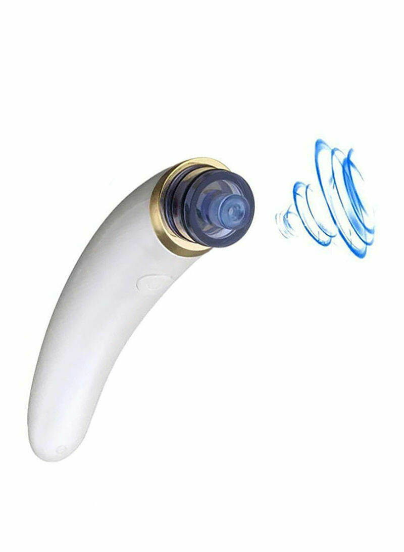 Skin Pore Cleaner Blackhead Acne Remover Vi-1609 White