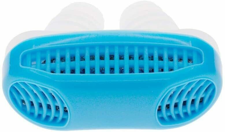 Silicone Anti Snore Nasal Dilators Apnea Aid Device Stop Snoring(random color)