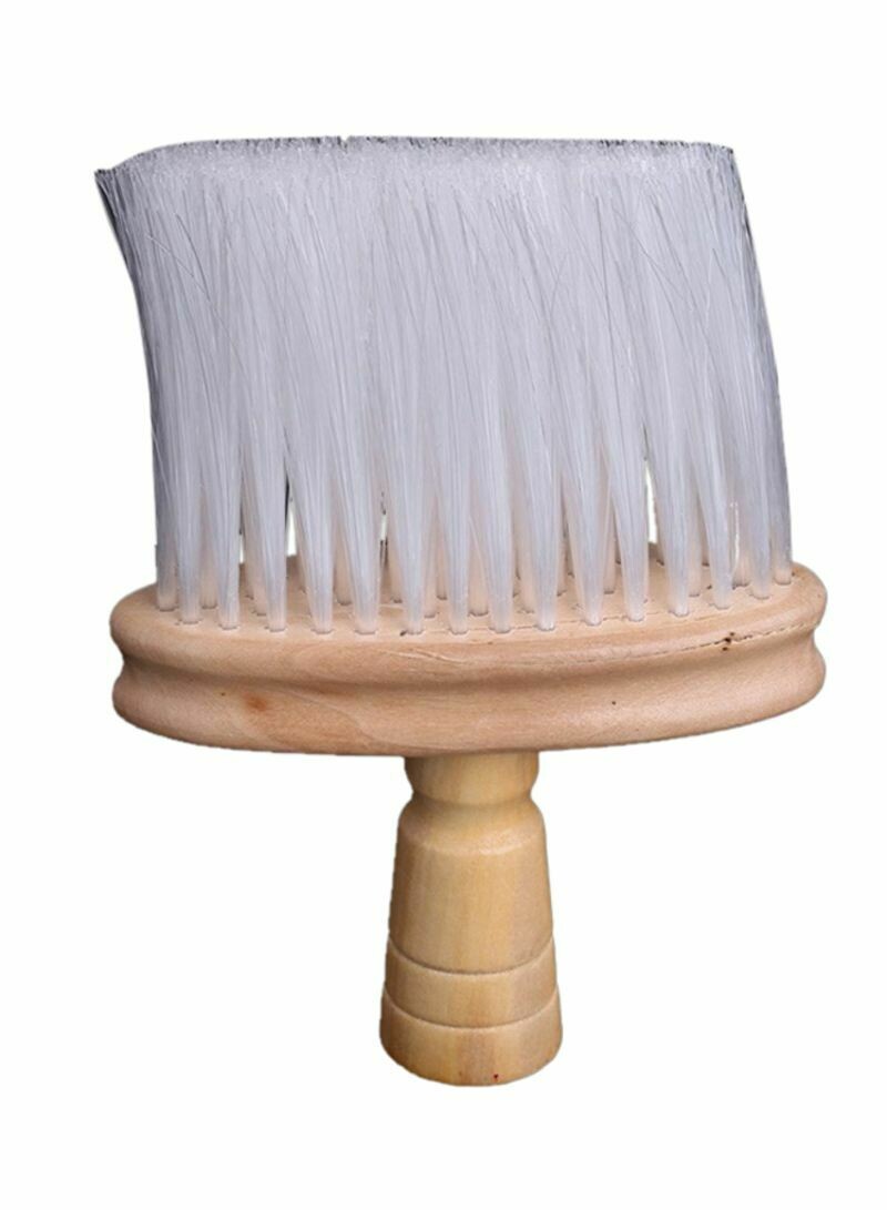Cleaning Brush Brown 10x6.7centimeter