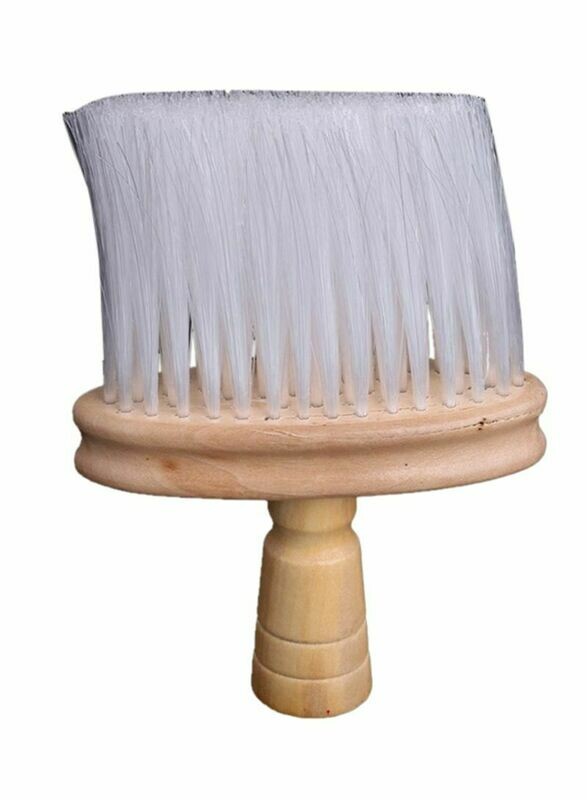 Cleaning Brush Brown 10x6.7centimeter