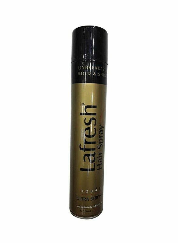 La Fresh Hair Spray