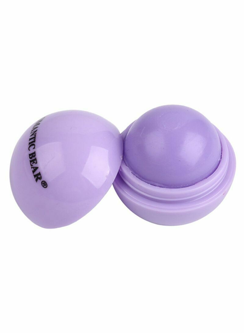 Sphere Anti-Drying Grape Moisturizing Lip Balm Purple