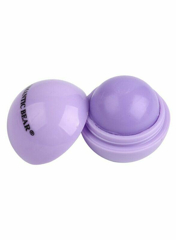 Sphere Anti-Drying Grape Moisturizing Lip Balm Purple