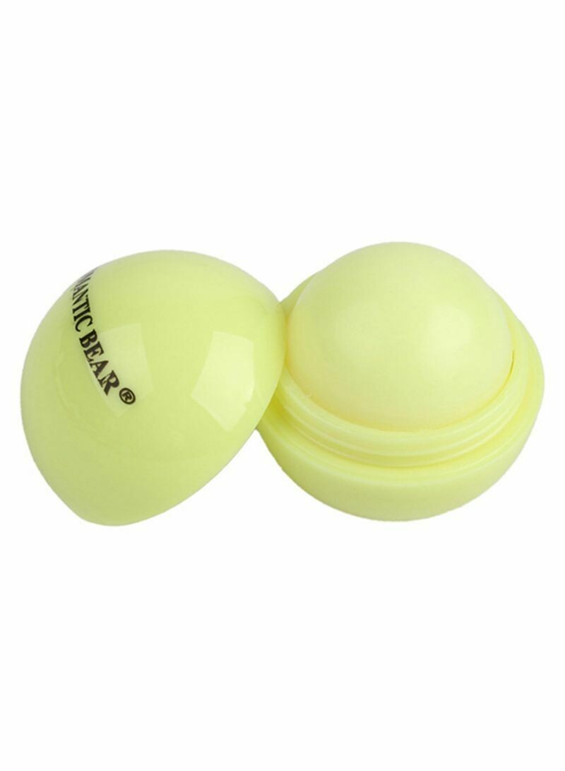 Sphere Anti-Drying Lemon Moisturizing Lip Balm Yellow