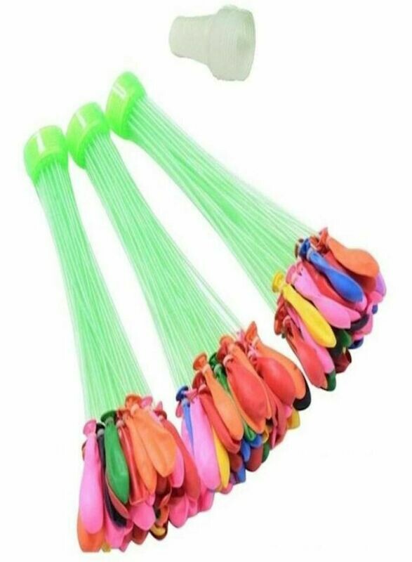 100-Piece Water Balloon Bunch