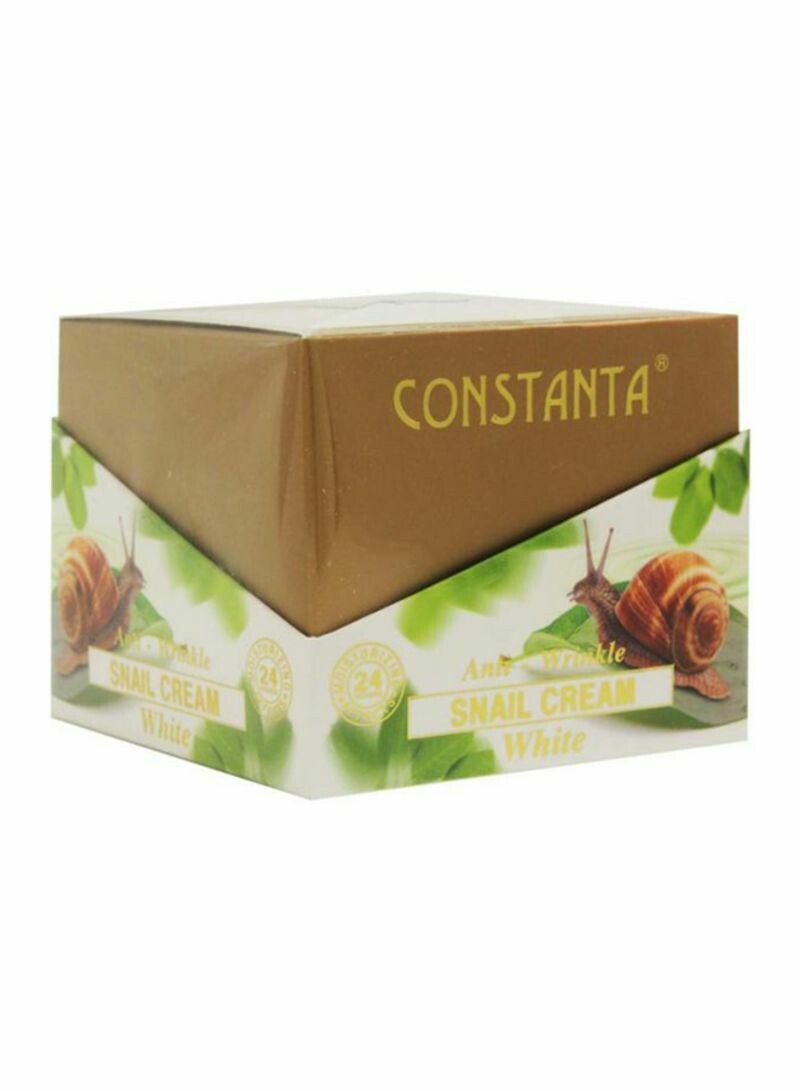 Constanta Anti Wrinkle Snail Cream 50g