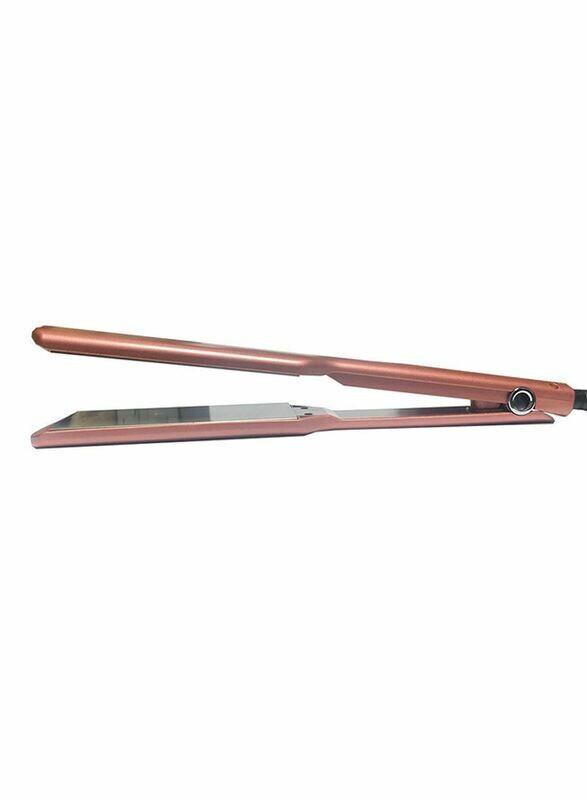 Professional Hair Straightener Red