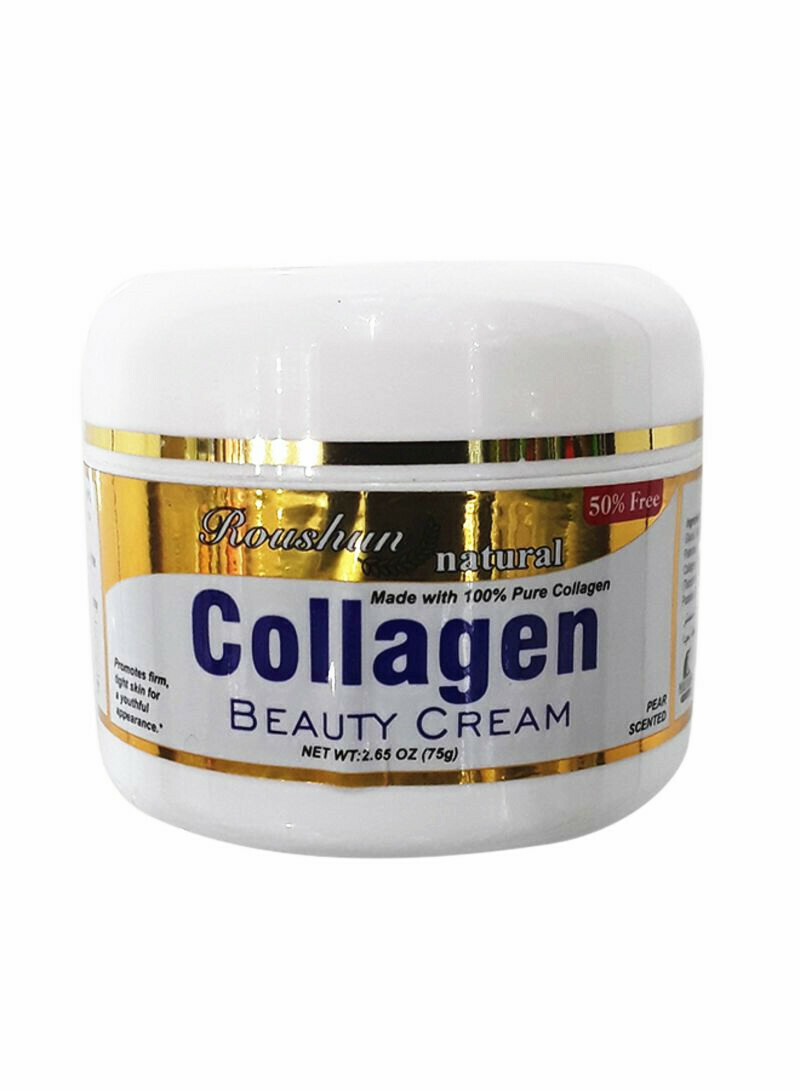 Roushan Collagen Beauty Cream