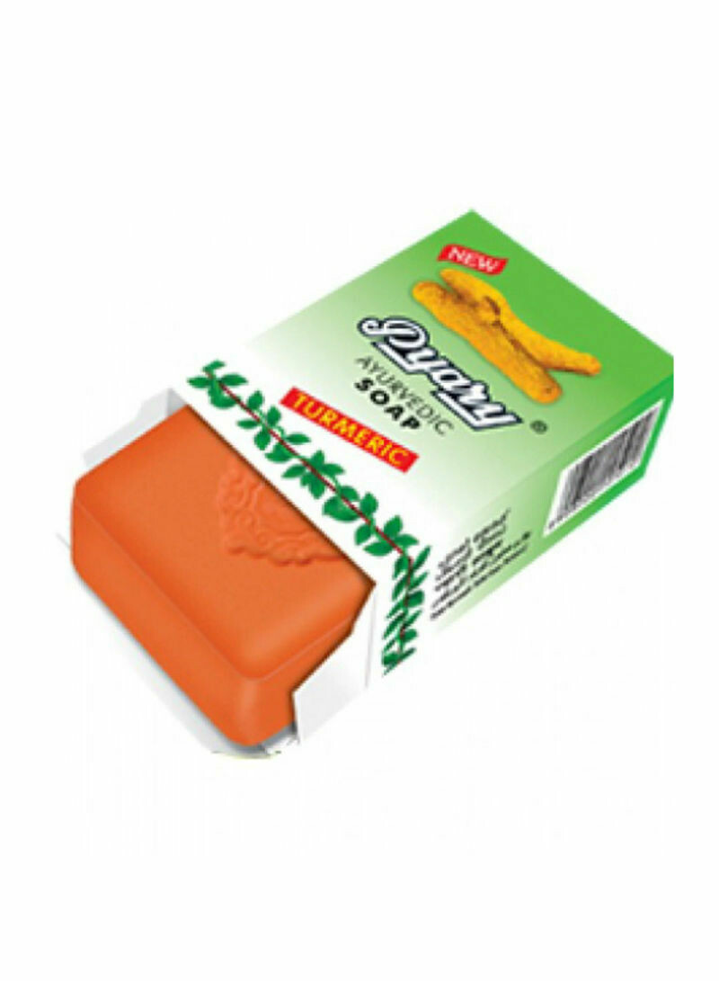 Pyary Turmeric Soap
