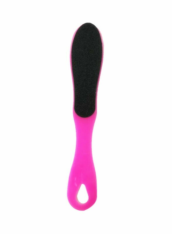 Course Foot File Pink/Black
