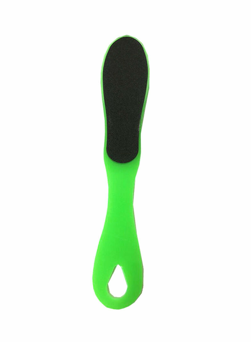 Pedicure File Green/Black