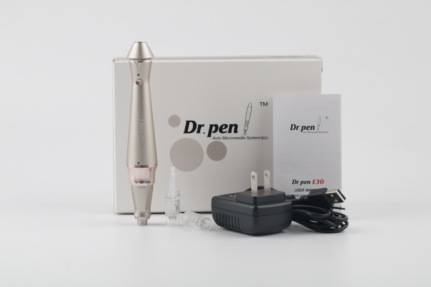 Dr.pen E30 micro needle wireless 2021 mod