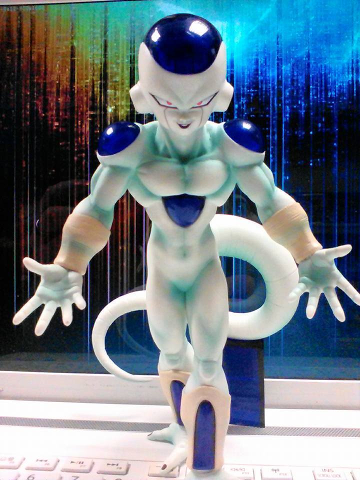 Master Star Piece The Freeza Dragon Ball Z