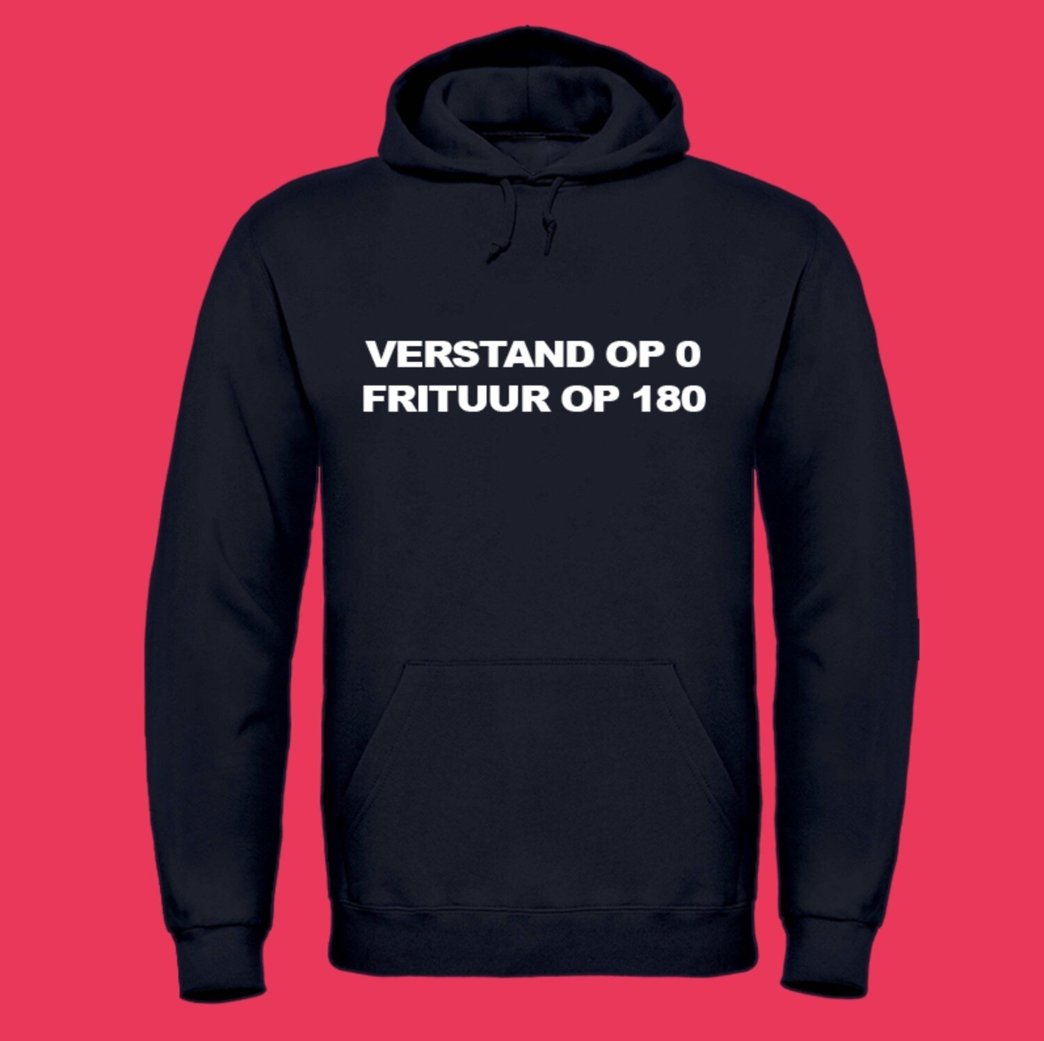 Verstand op 0 (zwart)