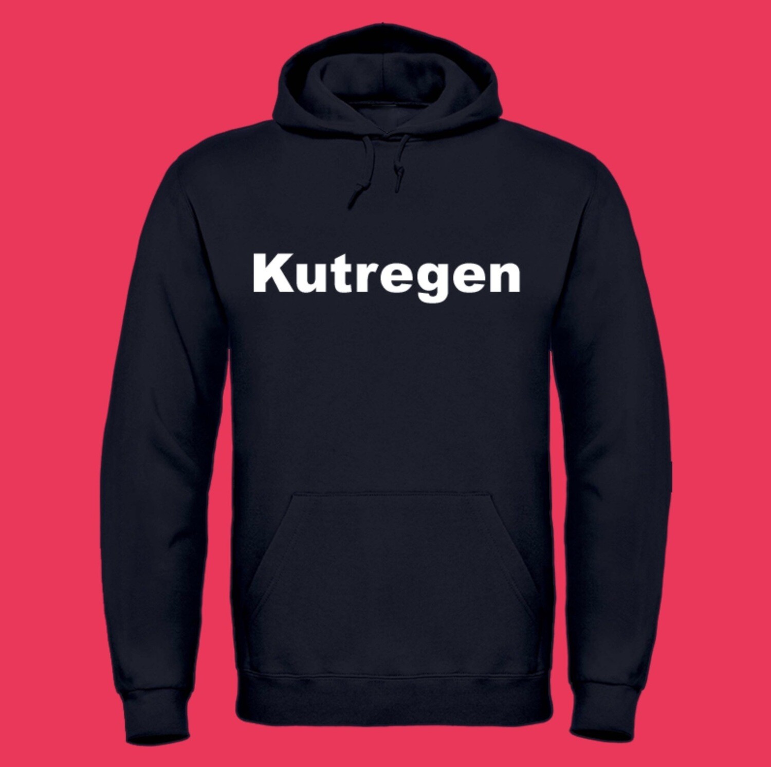 Kutregen (zwart)
