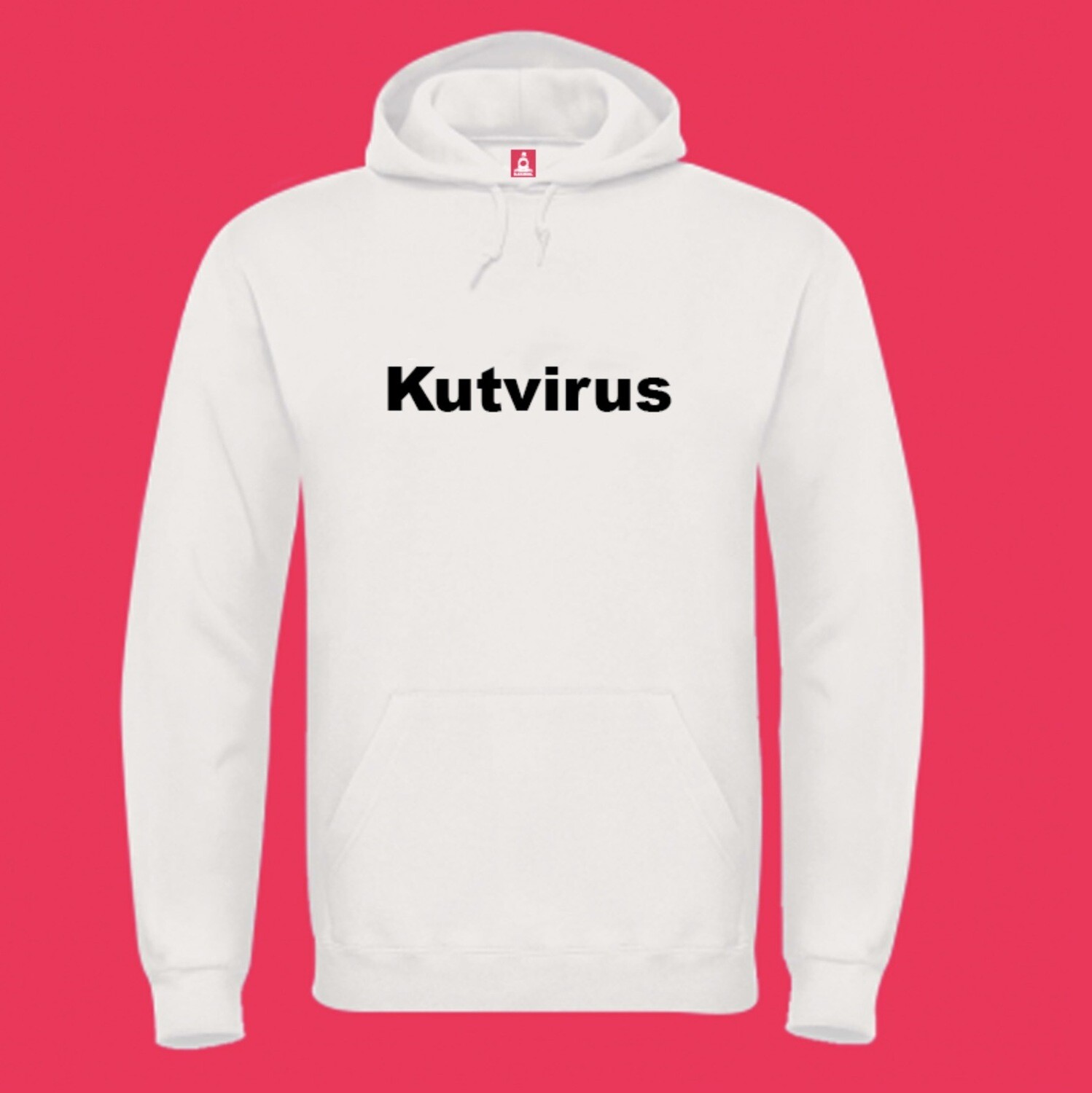 Kutvirus (wit)