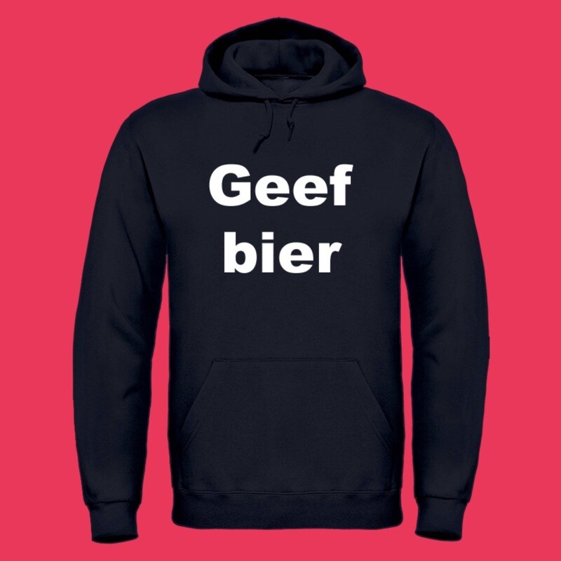 Geef bier