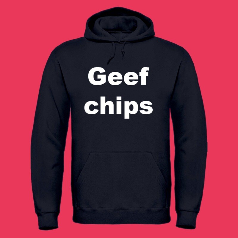 Geef chips