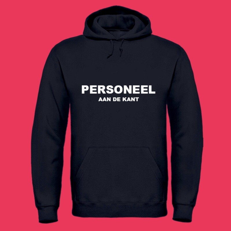 Personeel (aan de kant)