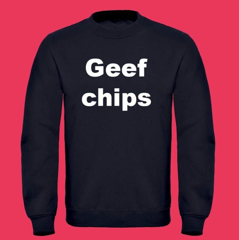 Geef chips