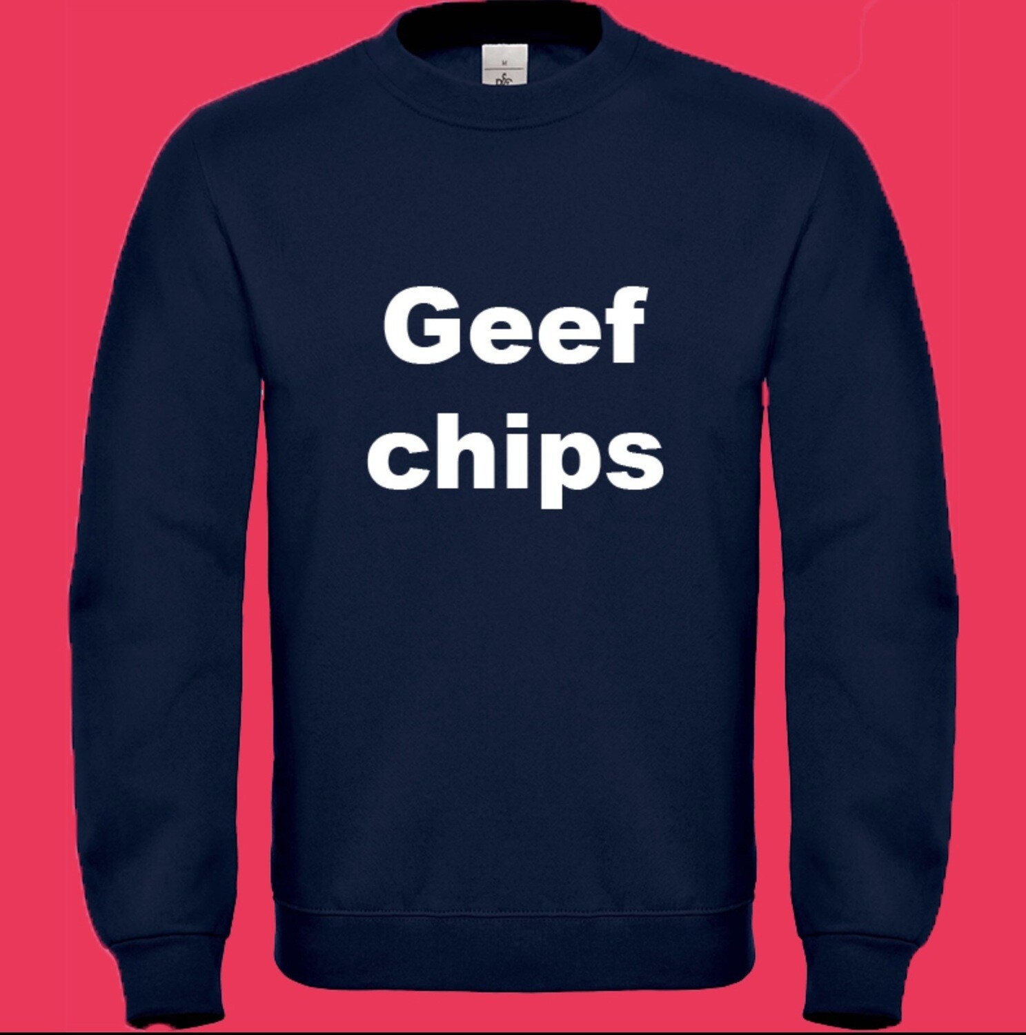 Geef chips (navy)