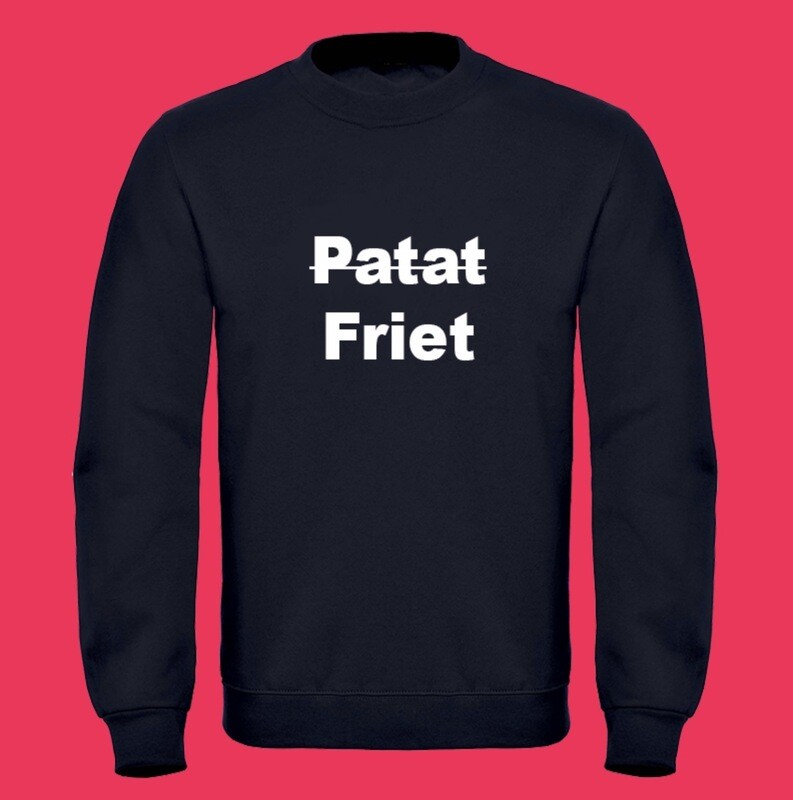 Patat - Friet
