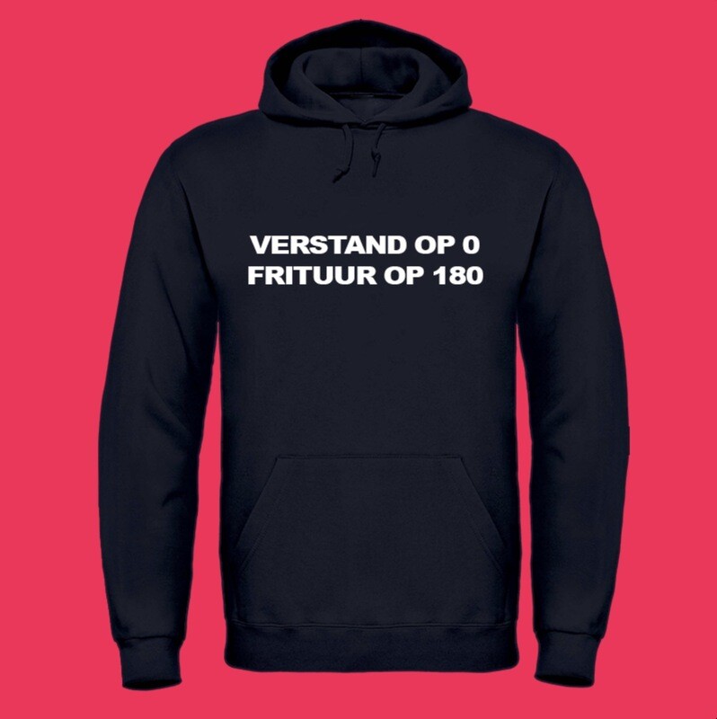 Verstand op 0