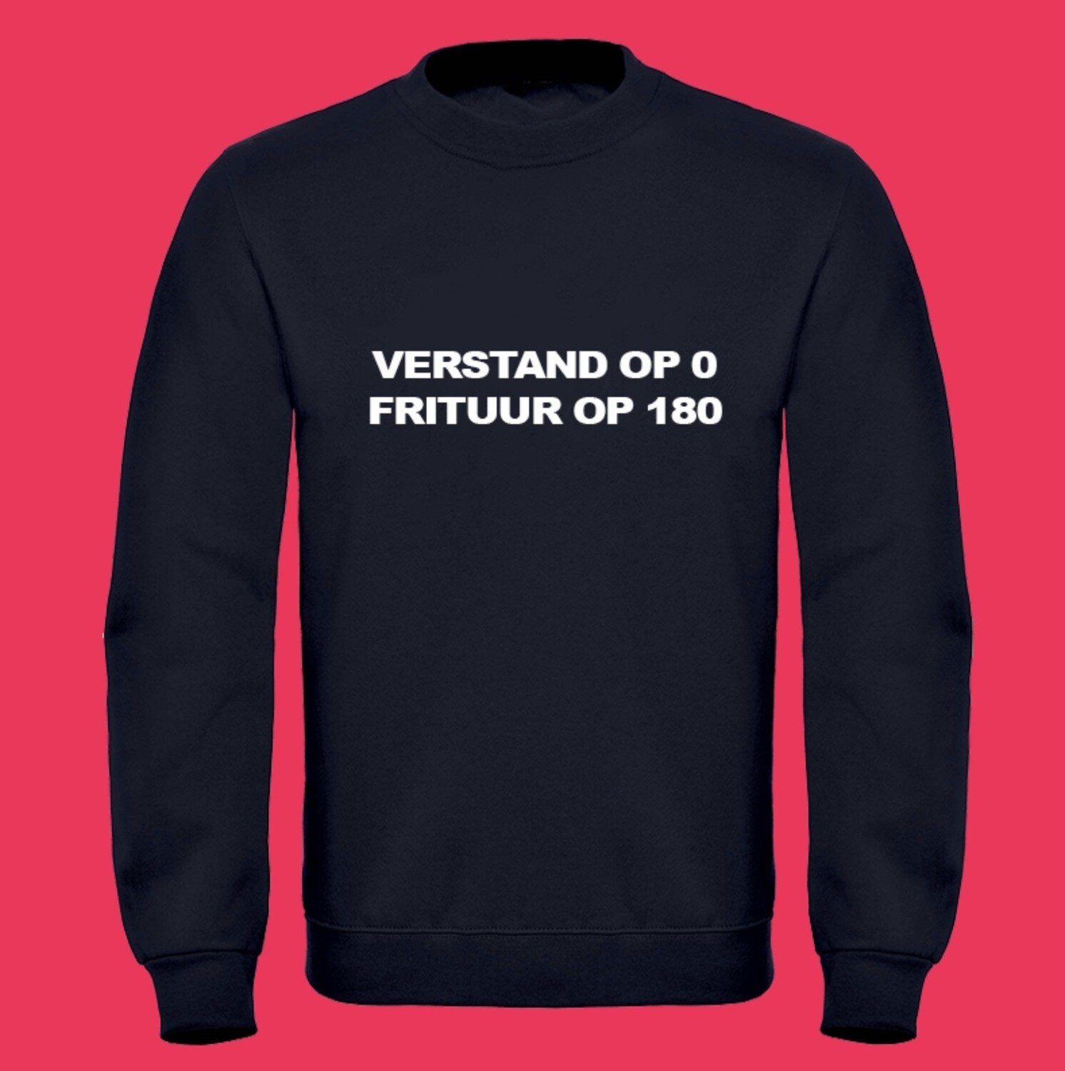 Verstand op 0 (zwart)