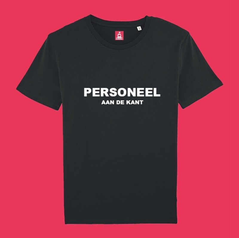 PERSONEEL aan de kant