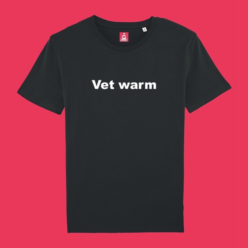 Vet warm
