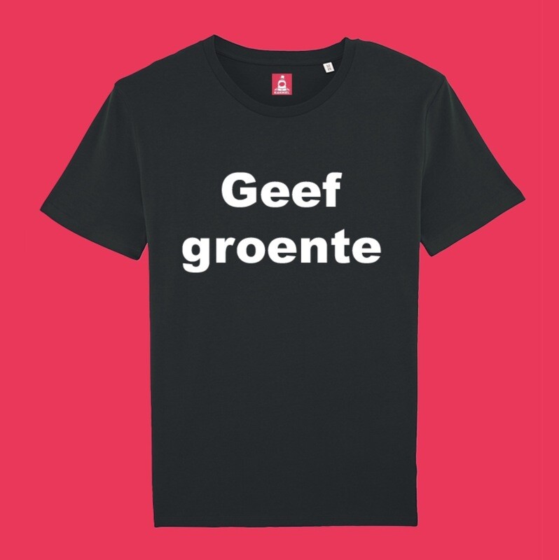 Geef groente