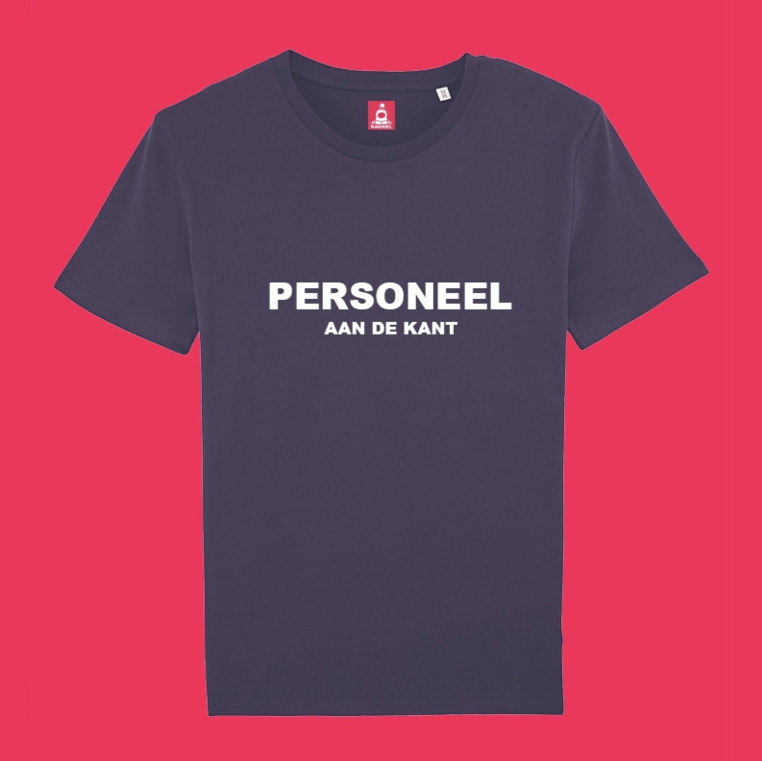 PERSONEEL aan de kant (paars)
