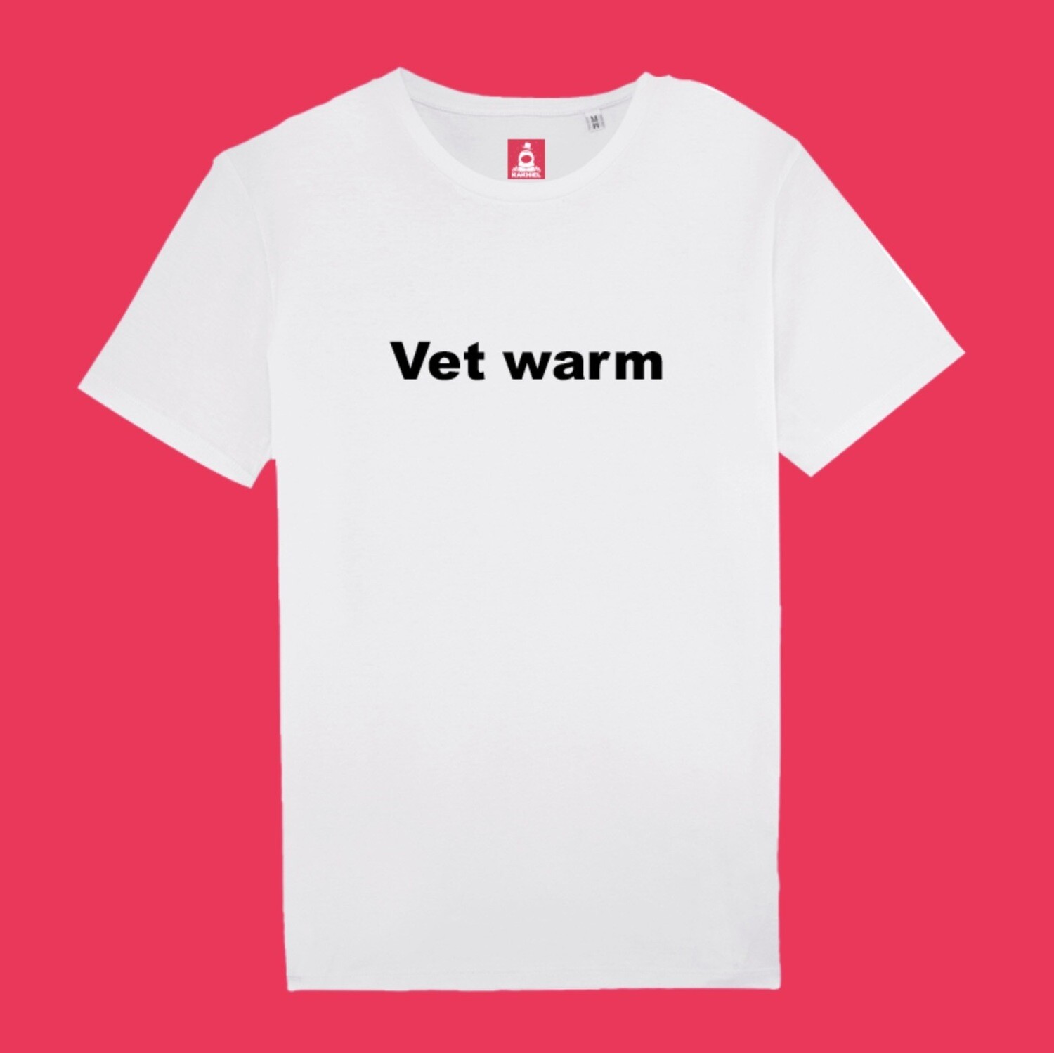 Vet warm (wit)