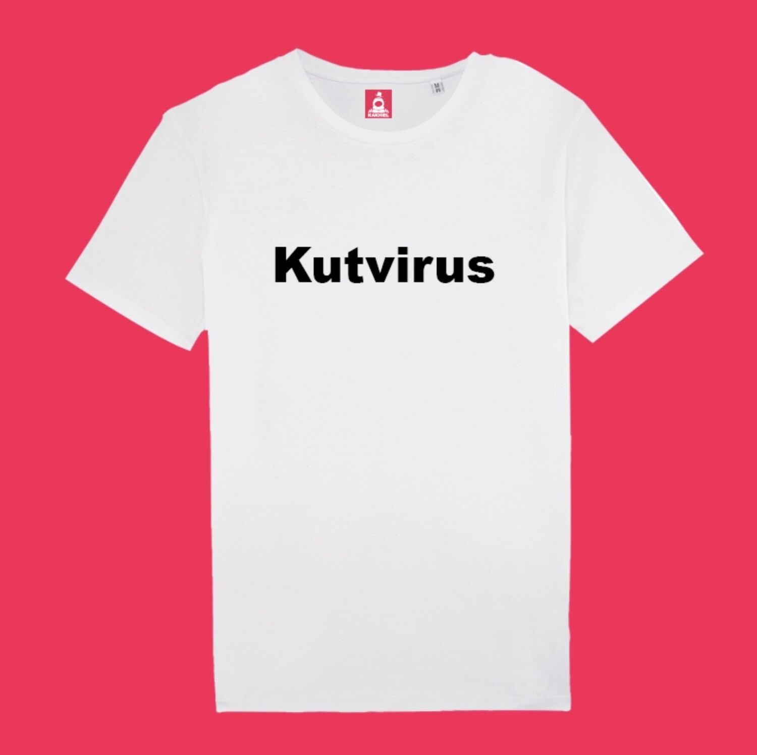 Kutvirus (wit)