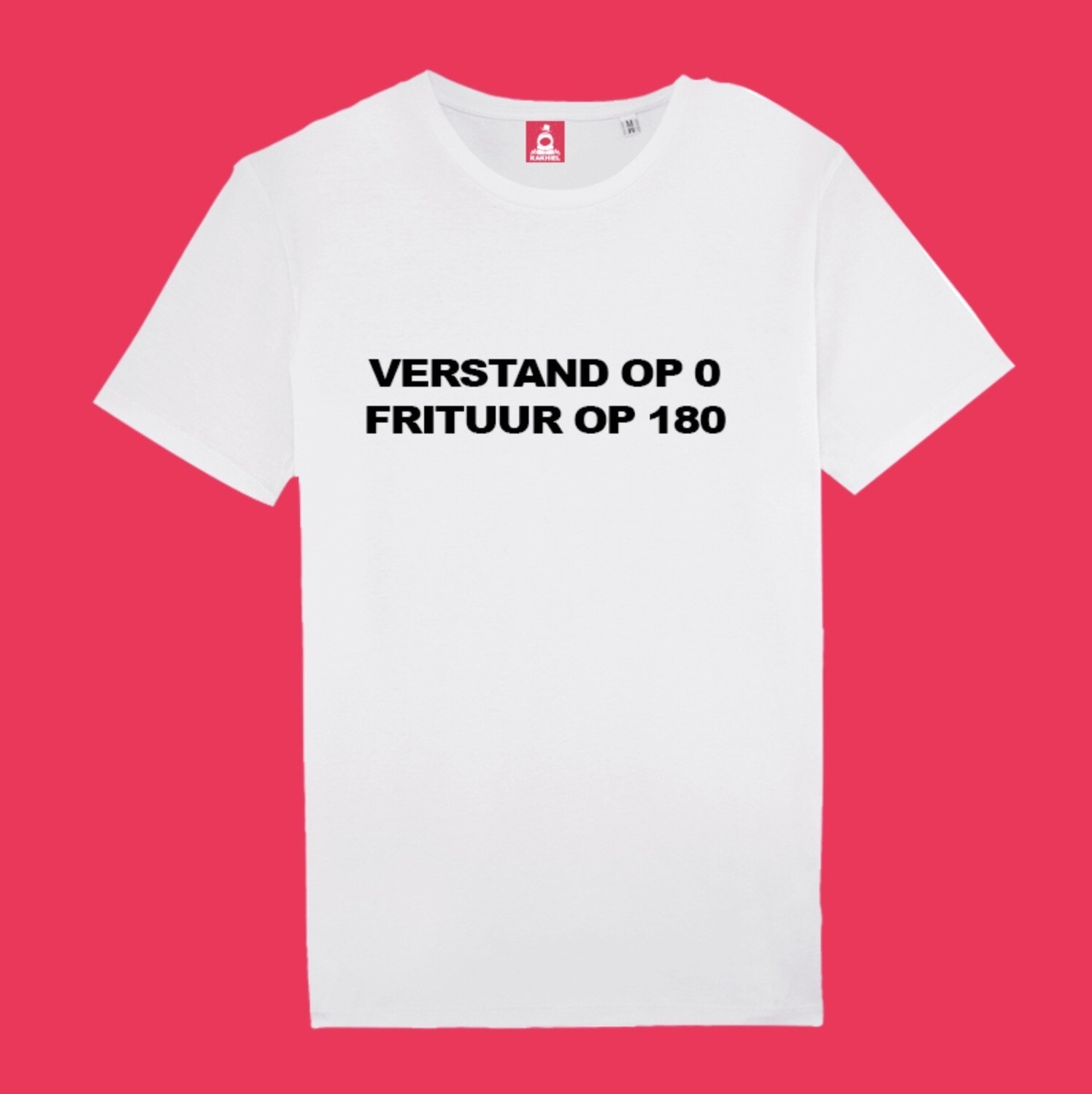 Verstand op 0 (wit)
